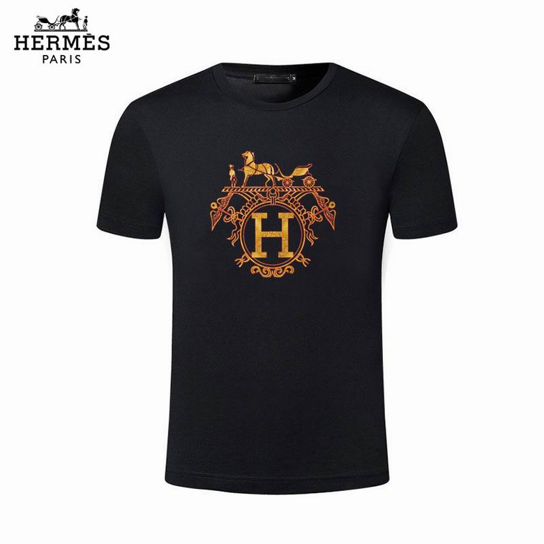 Hermes T-shirt Mens ID:20220607-291